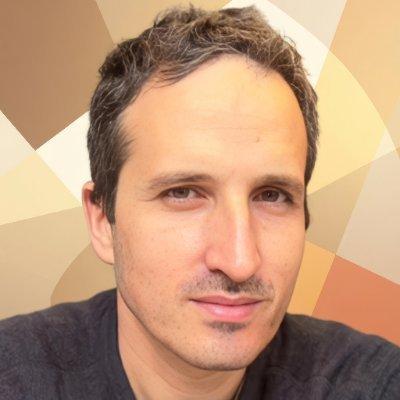 Dan Peguine, creator of Button Box